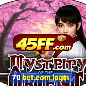 70 bet.com login